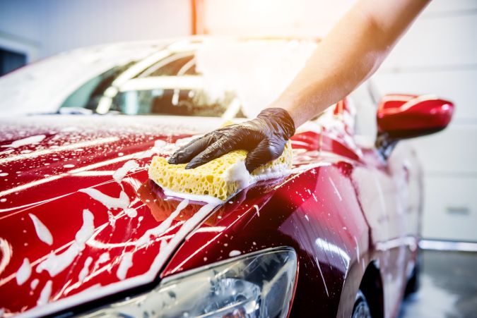 автомойка