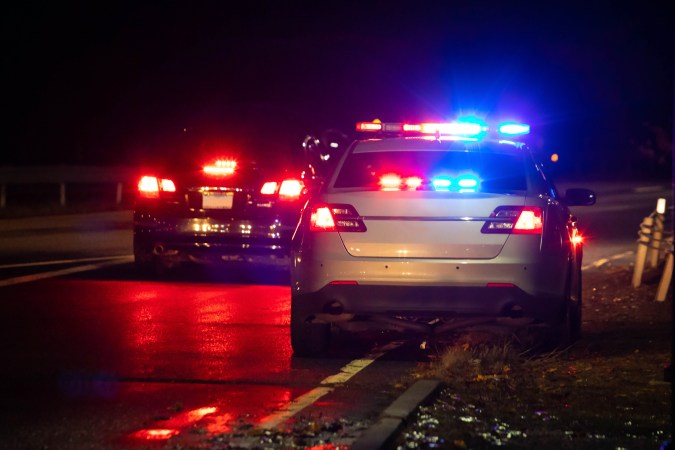 patrulla de carreteras en estados unidos