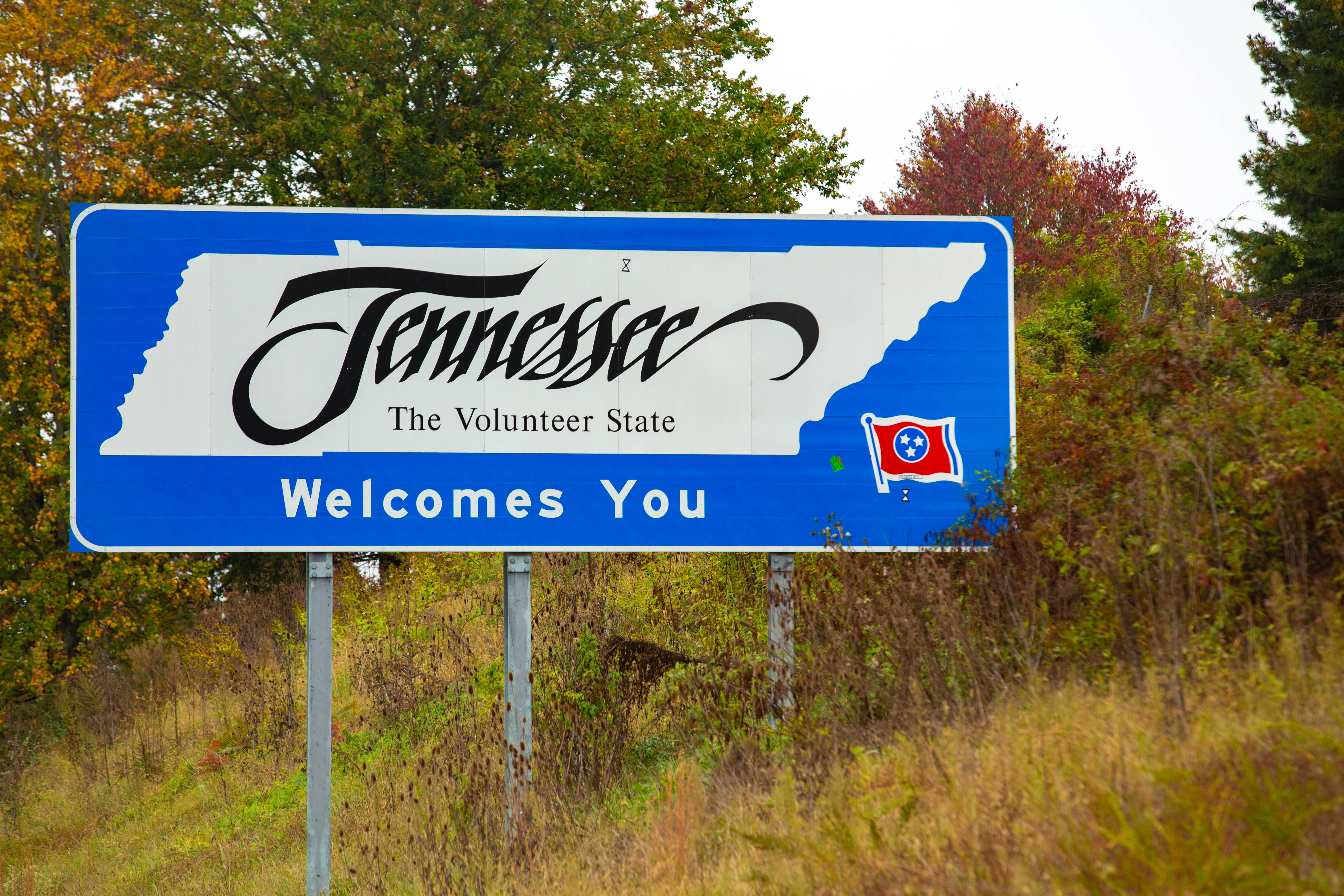 licencia de conducir en Tennessee 2023