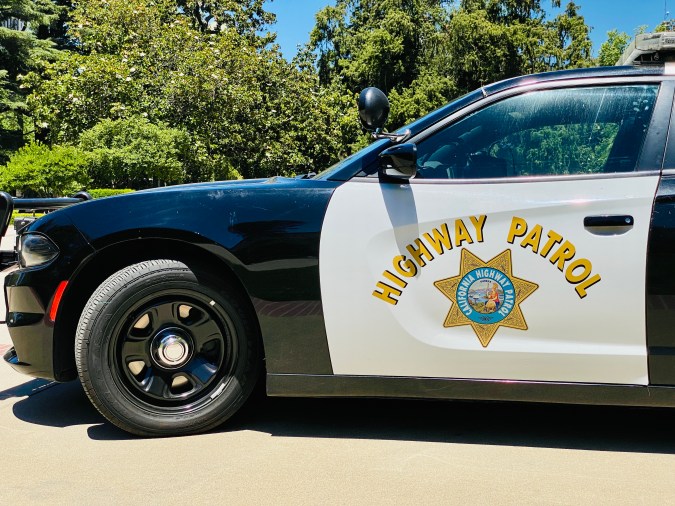 patrulla de carretera