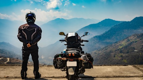 Las mejores motos para viajar por carretera