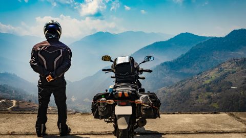 Las mejores motos para viajar por carretera