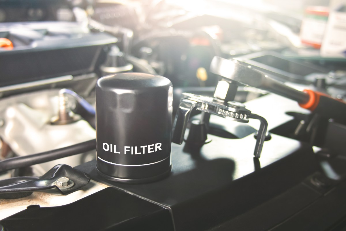 Tipos de filtros de aceite: cuál es son y cómo cambiarlo