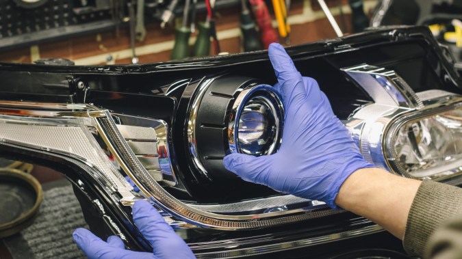 Bombillas LED para carros