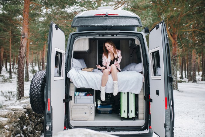 motorhomes
