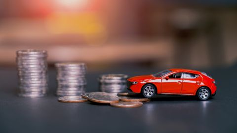 impuestos carro usado california