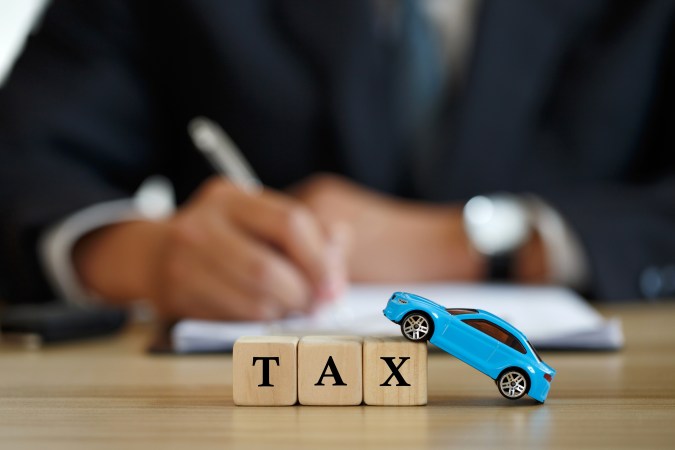 lista de carros deducibles de impuestos