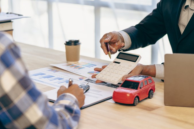 financiamiento de autos