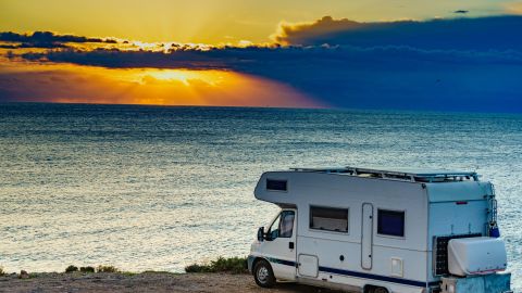 Qué es un RV autocaravanas