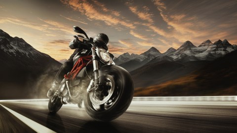 Estas son las motos más potentes del mundo