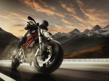 Estas son las motos más potentes del mundo