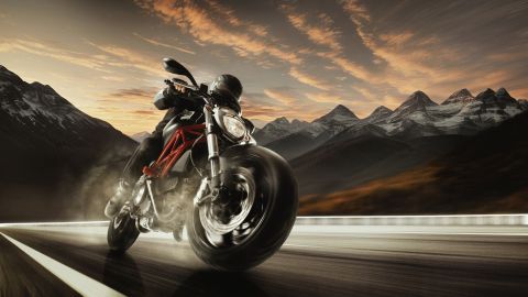 Estas son las motos más potentes del mundo