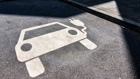 crédito fiscal para vehículos eléctricos