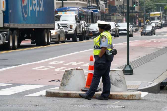 multas Thanksgiving NY