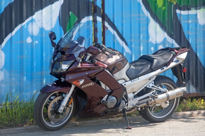 Las mejores motos para viajar por carretera
