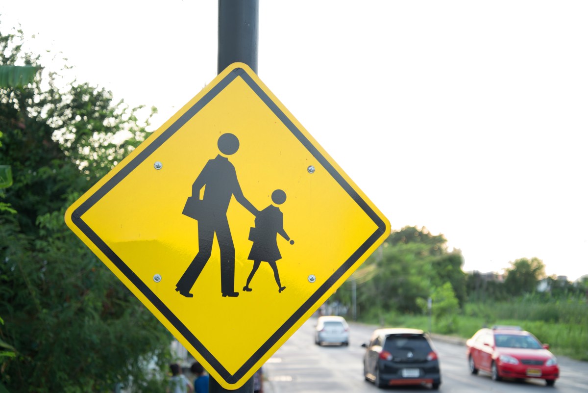 significado señales de transito en estados unidos