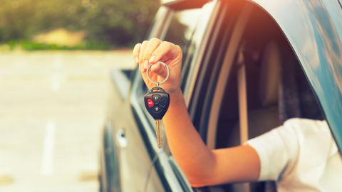 Renta de camionetas en Estados Unidos