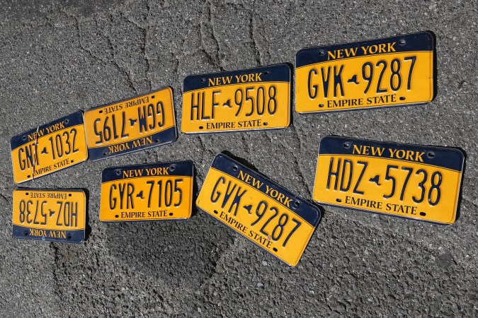 Cómo llenar un título de carro de Ny