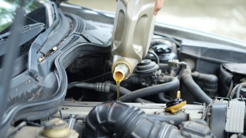 ¿Puedo usar 15w40 en un motor de gasolina?