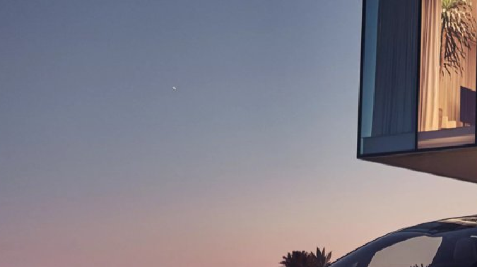 Lucid presentó el SUV de lujo Gravity con autonomía de 440 millas