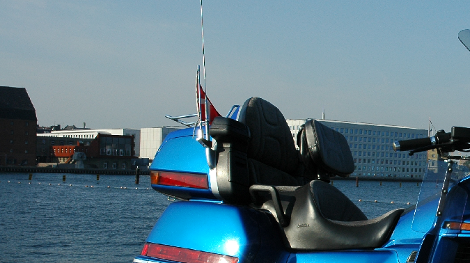 Las mejores motos para viajar por carretera