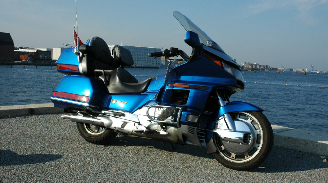 Las mejores motos para viajar por carretera