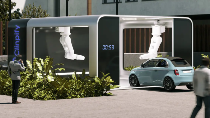 Inteligencia Artificial para el lavado del carro: cómo usarla para un trabajo perfecto