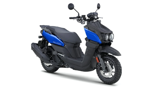 Las mejores motos automáticas que puedes comprar en 2024