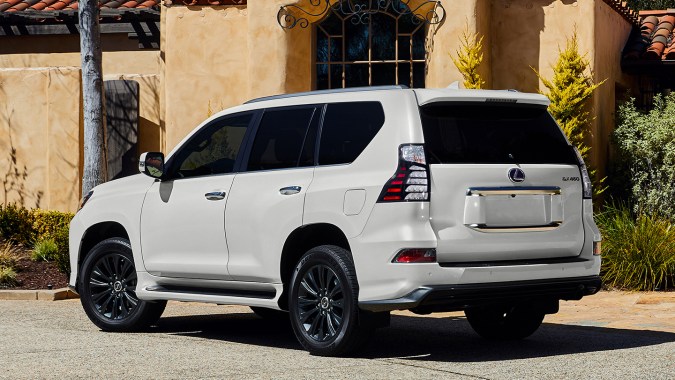 Lexus GX 460