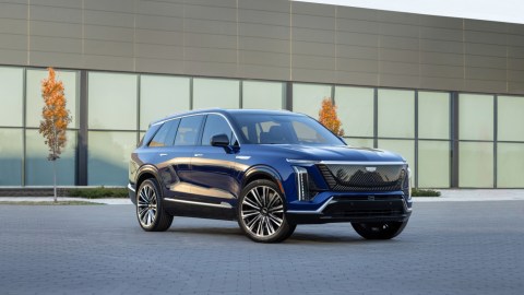 2026 Cadillac VISTIQ