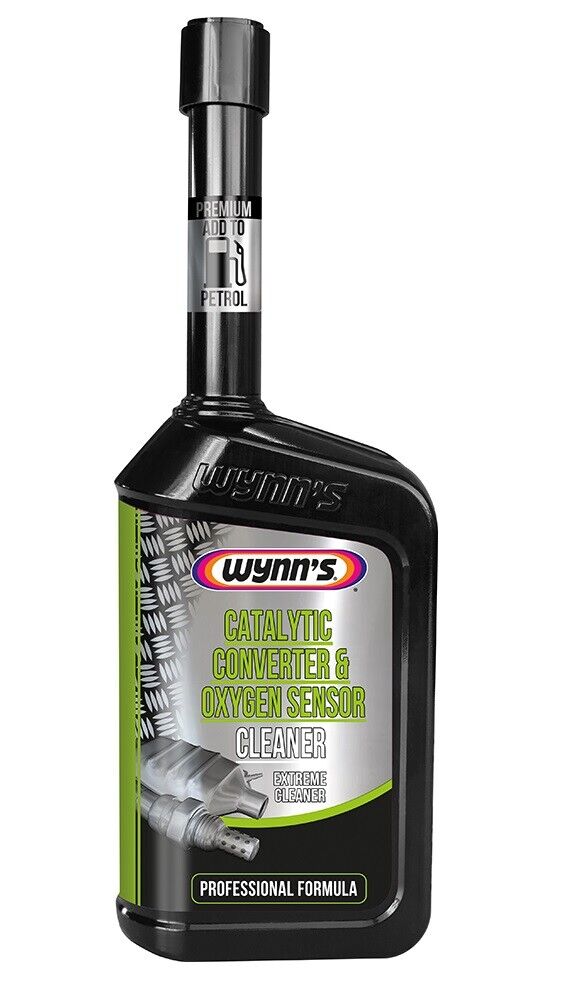 aditivo para limpiar catalizador