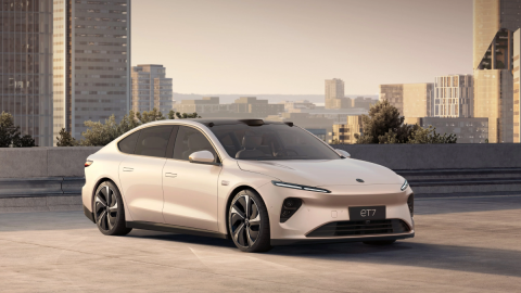 Un carro eléctrico chino logra recorrer 1,000 kilómetros con una sola carga