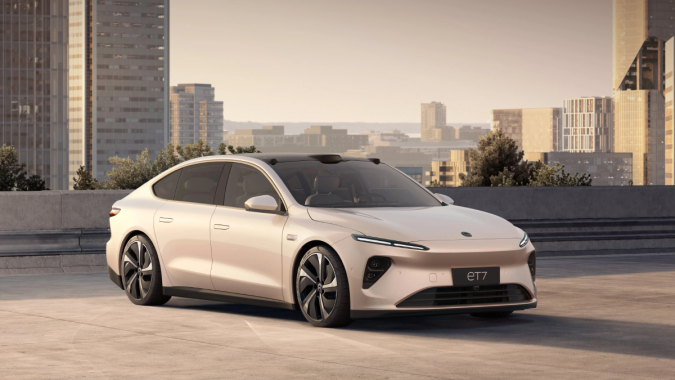 Un carro eléctrico chino logra recorrer 1,000 kilómetros con una sola carga