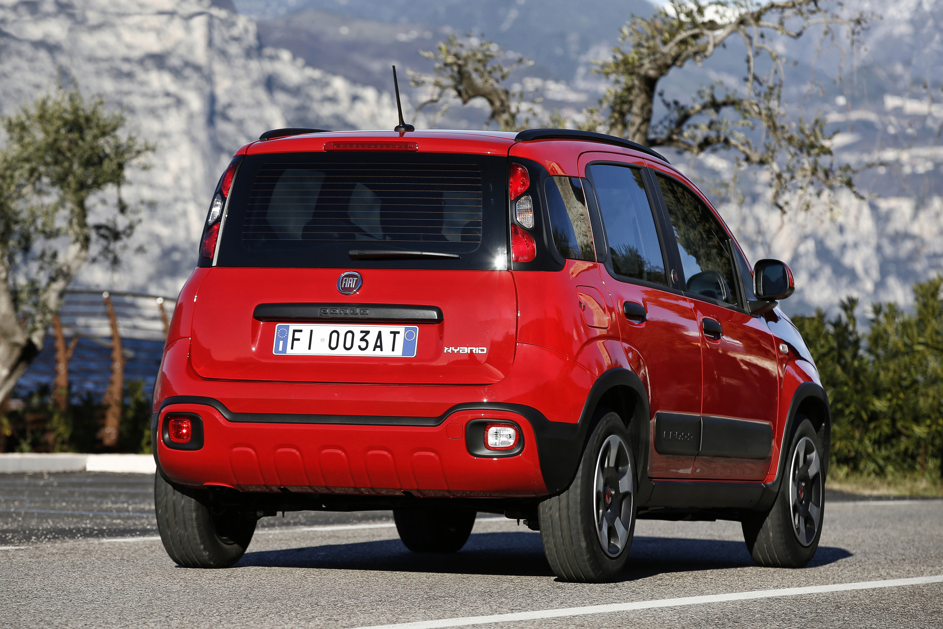 Fiat Panda