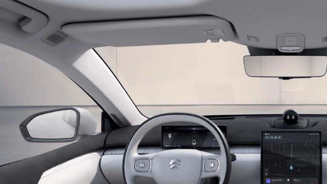 Un carro eléctrico chino logra recorrer 1,000 kilómetros con una sola carga