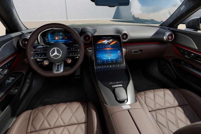 Mercedes-AMG SL 63 S E PERFORMANCE