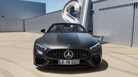 Mercedes-AMG SL 63 S E PERFORMANCE
