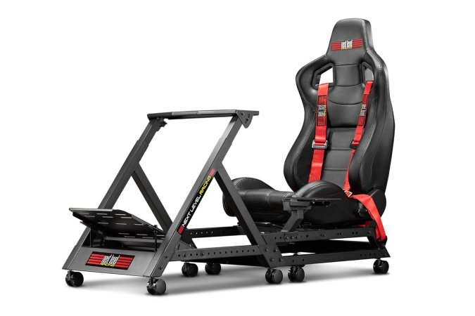 Next Level Racing GT Track