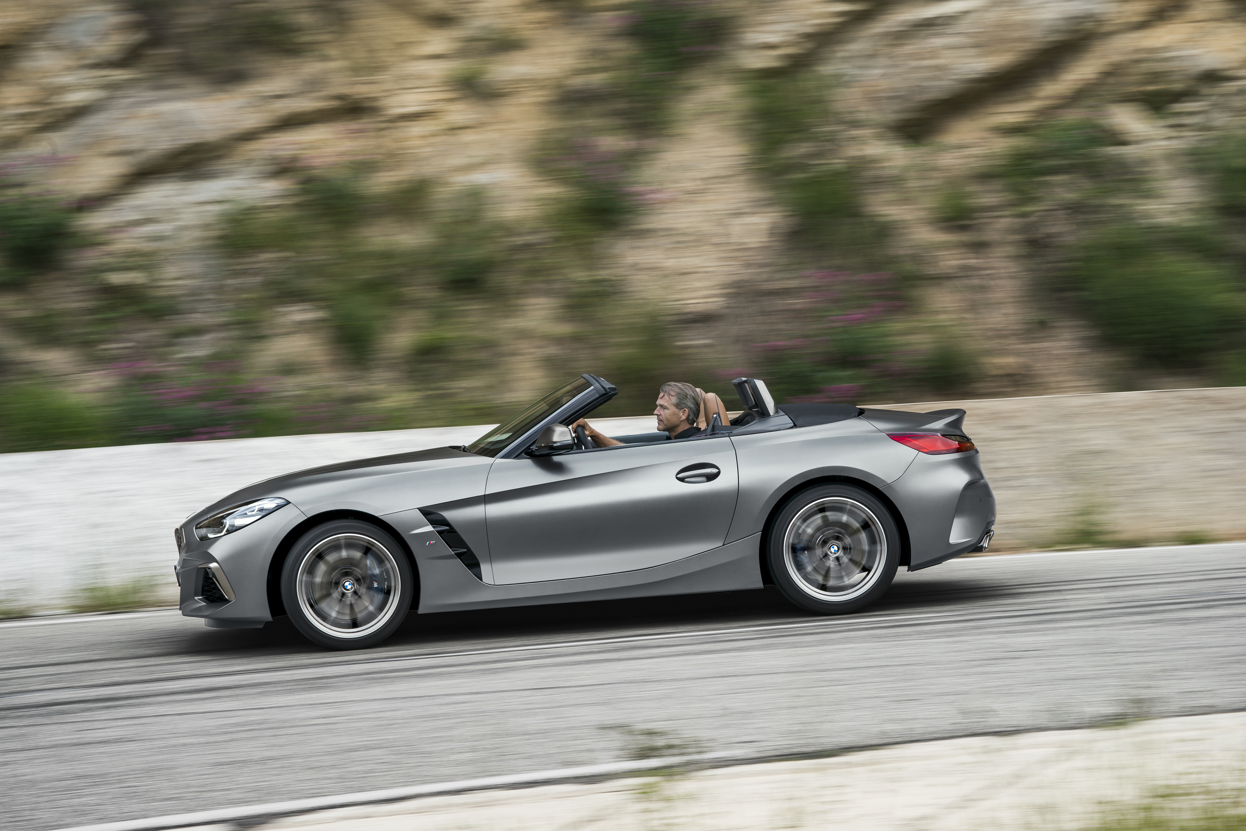 BMW Z4.