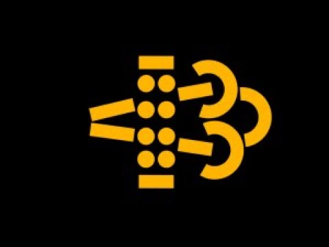 luz de bloque de filtro de particulas