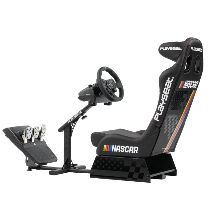 Playseat Evolution Pro.