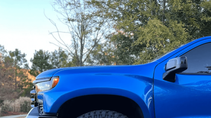 Cuesta casi $200,000 y tiene lista de espera: la poderosa Chevy KR2 Blazer