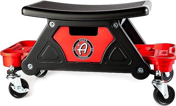 Adam's Polishes Detailing Seat