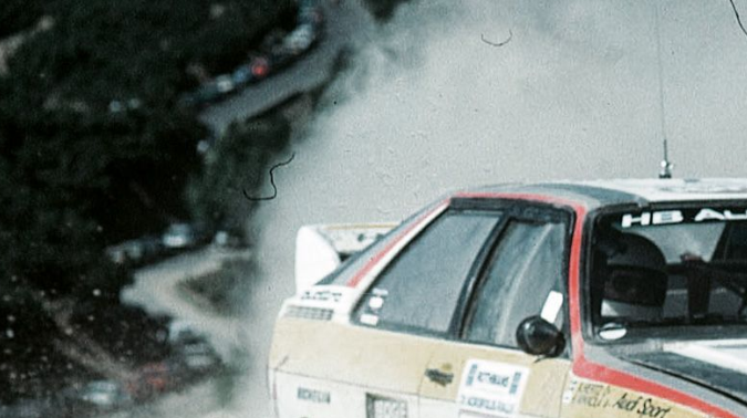 Audi Quattro: el carro de la tracción total