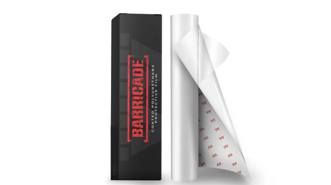 Las mejores películas protectoras de pintura para tu carro en 2024