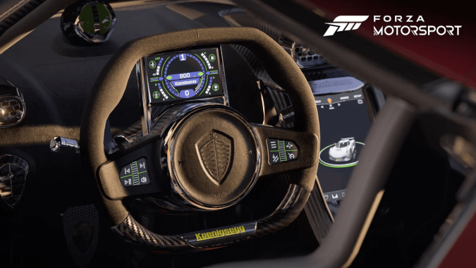 Forza Motorsport: conoce el juego de carreras que arrasó en 2023