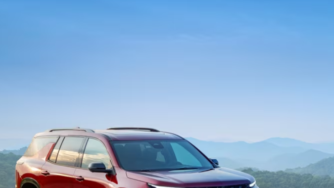 Estos son los mejores vehículos de Chevrolet que puedes comprar en 2024