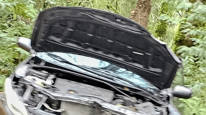 Ocurre el primer accidente en carretera de un Tesla Cybertruck