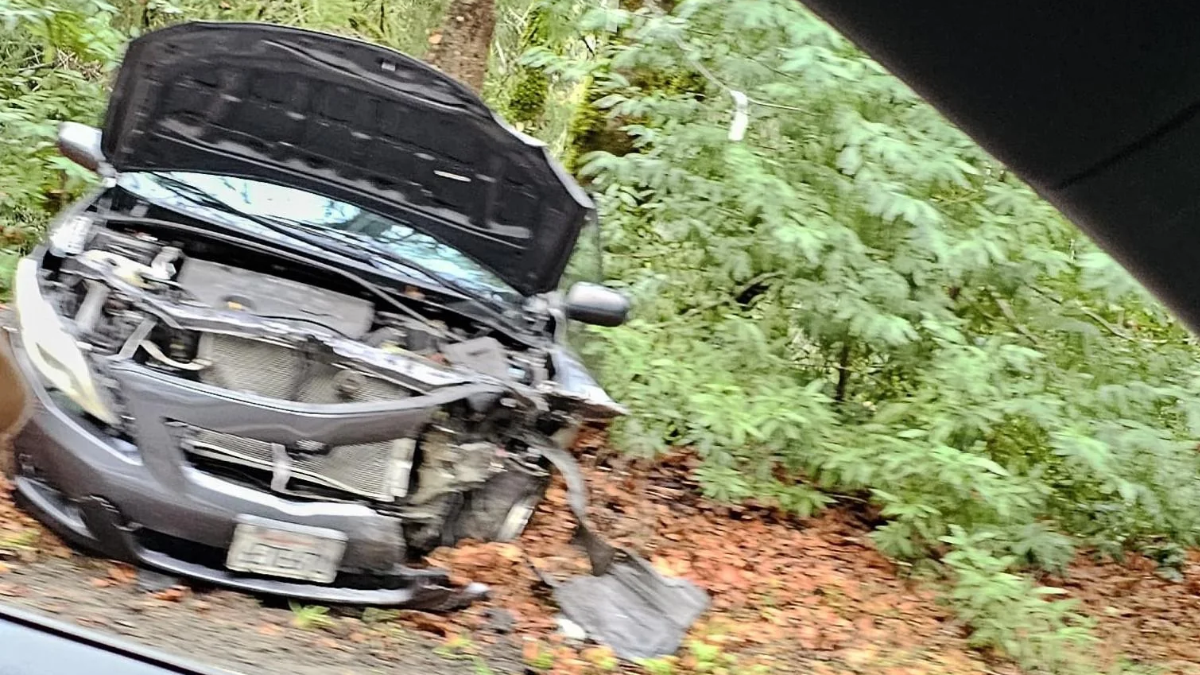 Ocurre el primer accidente en carretera de un Tesla Cybertruck