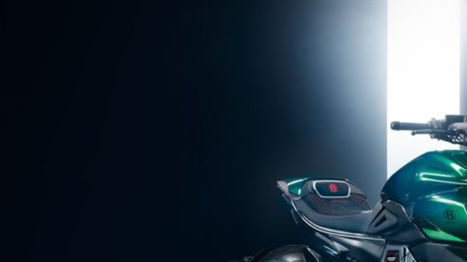 Ducati y Bentley se unen para lanzar una moto edición especial